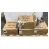 (16) Sherwin Williams 1 Gallon White Enamel B54W01