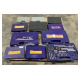 (11) Tap & Die Sets