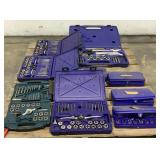 (9) Tap & Die Kits