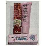 KimChi Lip Balms, Primers & Lip Sticks