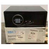 (2) Shield Security Electronic In-Room Safes KEY 7
