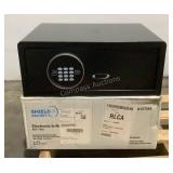 (2) Shield Security Electronic In-Room Safes KEY 7