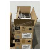 (6) Glacier Bay Kitchen Faucets