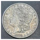 1883 .7734oz Silver Morgan Dollar