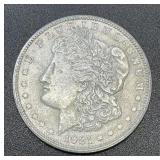 1921 .7734oz Silver Morgan Dollar