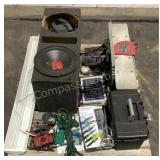 Jointer, Tools, & More