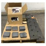 Steel Plates, Belts, & More