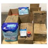 Splints, Lotion, & More