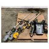 Assorted Battery Powered Trimmers