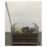 (Approx 40) Assorted Hoist Rings