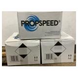(3) Propspeed 4ct Small Propeller Stripper Kits