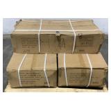 (12) Wooden Folding Chairs