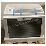 2025 LG Window AC Unit LW2524RD