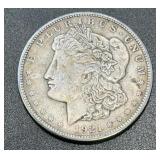 1921 .7734oz Silver Morgan Dollar