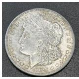 1921 .7734oz Silver Morgan Dollar