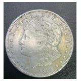 1921 .7734oz Silver Morgan Dollar