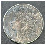1921 .7734oz Silver Morgan Dollar