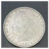 1921 .7734oz Silver Morgan Dollar