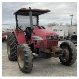 2004 Mahindra Tractor 7520 4WD