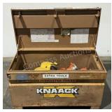 Tool Chest, Beam Trollies & More