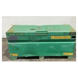 Tool Chest & Eye Bolts