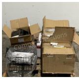 Toilet Seats, Shoe Covers & More