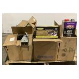 5th Wheel Parts, Door Straps, & More