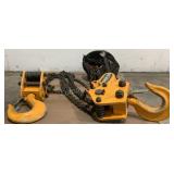 Harrington 15 Ton Chain Hoist M3B