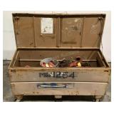 Tool Chest & Chain Hoists