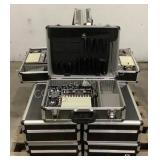 (11) Elenco Digital/Analog Trainers XK-550/700