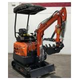 2025 ATS Gas Powered Mini Excavator ATS-ME18