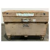 Tool Chest with Pump