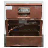 Tool Chest, Shackles & Ball Valves