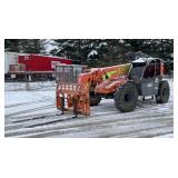 2017 Xtreme 10000 lb Telehandler XR1045 4X4