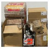 Cedar Shavings,Fire Extinguisher & More