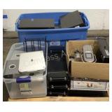 Media System, Tablet Stands, & More