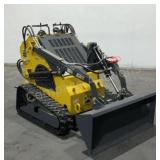 2025 ATS Gas Powered Mini Skid Steer ATS-T460