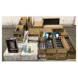 Toilet Paper Holders, Light Bulbs, Etc.