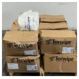 (16) Texwipe 1000ct Sterile Wipes