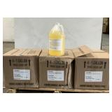 (12) 1 Gallon Sea Salt Body Wash