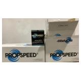 (4) Propspeed S, M, & L Sized Propeller Stripper K