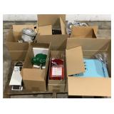 Emergency LED Driver, Control Box & More