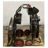 (2) Banding Carts