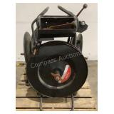 (3) Banding Carts