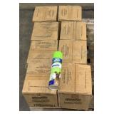 (8) Woolite 9ct 22oz Heavy Traffic Carpet Foam 082