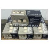 (4) Hampton Bay Light Fixtures