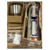 Horizontal Ointment Filling Machine