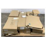 (22) Assorted Faucets