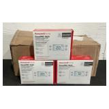 (12) Honeywell Thermostats Focuspro N100