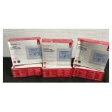 (6) Honeywell Smart Thermostats TH8321WF1001